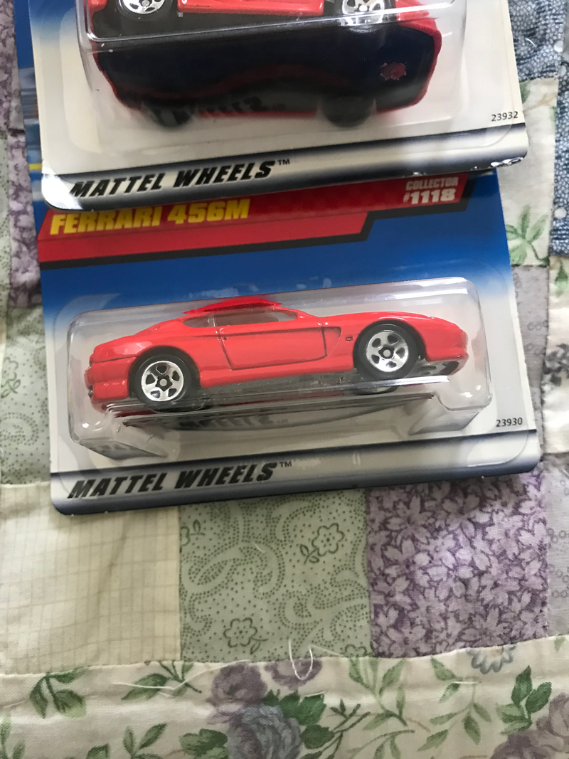 Illustration for article titled Colossal Die-Cast Collection - Cars I Kept - 3 - My Bosses